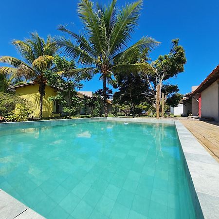 Pousada Jeito Bom De Viver Caraíva Exterior foto