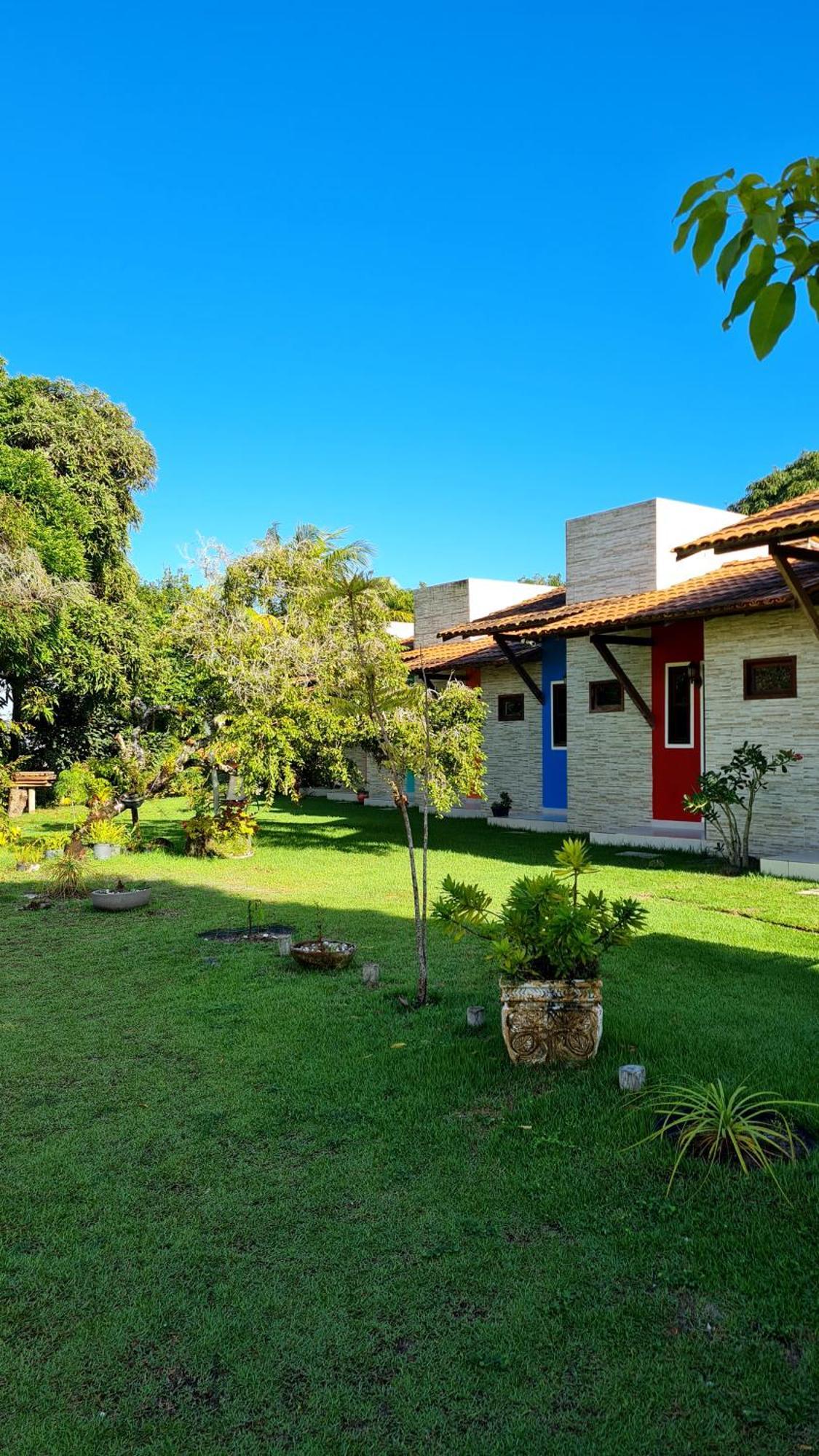 Pousada Jeito Bom De Viver Caraíva Exterior foto