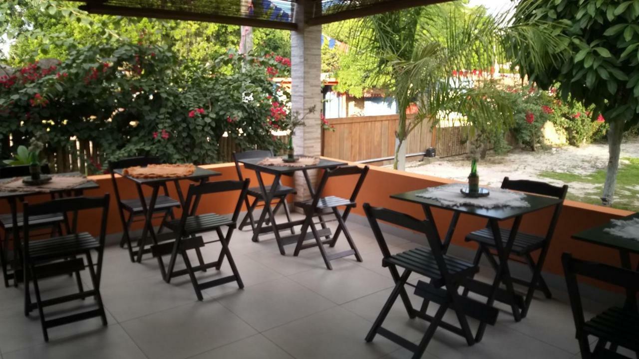 Pousada Jeito Bom De Viver Caraíva Exterior foto