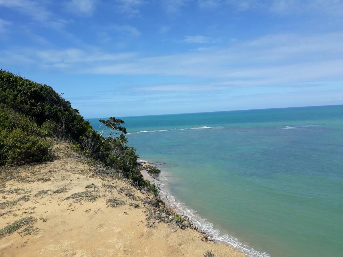 Pousada Jeito Bom De Viver Caraíva Exterior foto